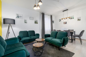 Immo-Vision - Natur Design Apartments, Parkplatz, Küche